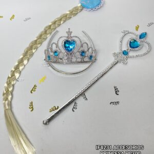 IF4231 ACCESORIOS DE PRINCESA