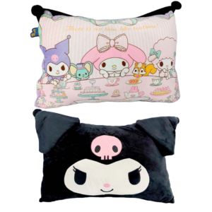 COJIN EN PELUCHE KUROMI