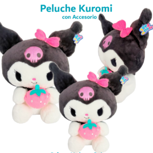 PELUCHE KUROMY 40 CM