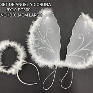 IF2427 SET DE ANGEL Y CORONA