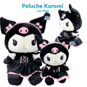 PELUCHE KUROMY DE 25 CM ORIGINAL