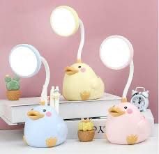 CS281 LAMPARA DE PATO DUCK LAMP