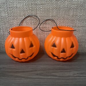 CALABAZA PLASTICA