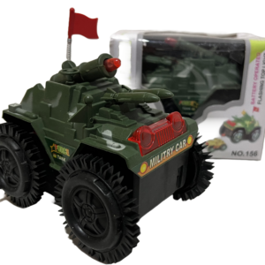 CARRO TANQUE CON MOVIMIENTOS REF 156