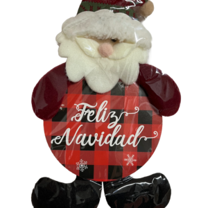 ADORNO NAVIDEÑO REF HG2024-383