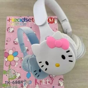 AUDÍFONOS DIADEMA HELLOKITTY REF TK-688K