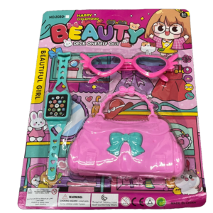 SET NIÑAS BOLSO GAFAS GIRLS FASHION REF MG43209