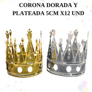 CORONA ARMABLE X 12 UND REF: DF-716