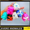 LLAVERO GOMA CH21328-21324-21326-21324 - Imagen 2