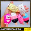 LLAVERO GOMA CH21328-21324-21326-21324 - Imagen 4