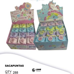 SACAPUNTOS RF-FJ688-FJ669-FJ8099