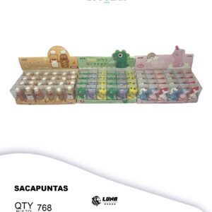 SACAPUNTAS RF-FJ3811 FJ3809 FJ3810 FJ3812