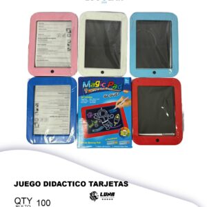 TABLERO DIDACTICO RF-2021-1