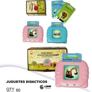 JUEGO DIDACTICO RF-301