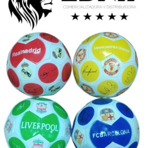 BALON DE FUTBOL #5 EQUIPOS