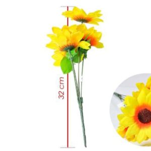 ADORNO GIRASOL X5 RF:PT15766