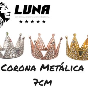 CORONA METALICA 7CM RF:UN23070