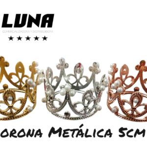 CORONA METALICA 5CM RF:UN23073