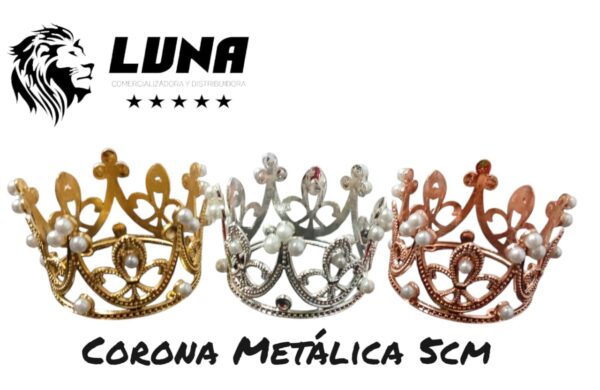 CORONA METALICA 5CM RF:UN23073