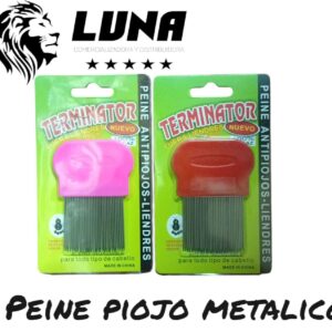 PEINE METALICO PARA PIOJO RF:TH-32