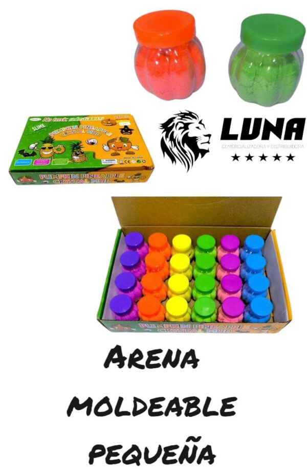 ARENA MOLDEABLE PEQUEÑA RF:DW67304