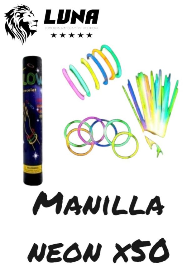 MANILLA NEON X50 RF:WP21308