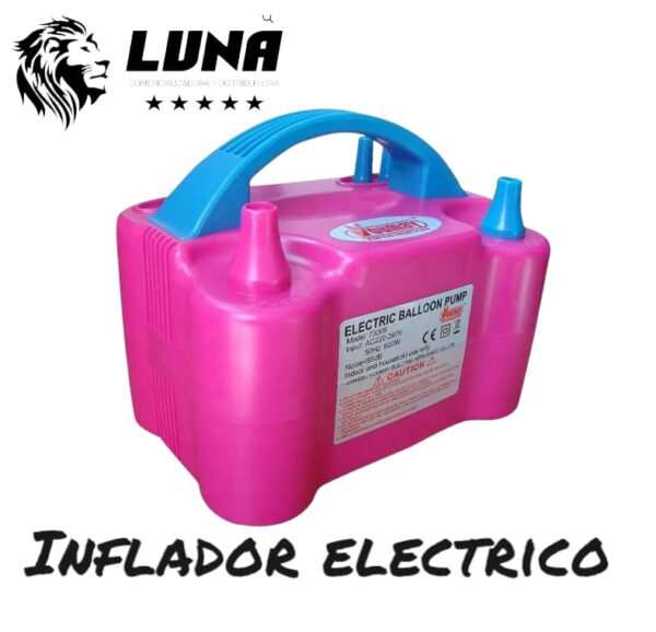 INFLADOR ELECTRICO RF:73005