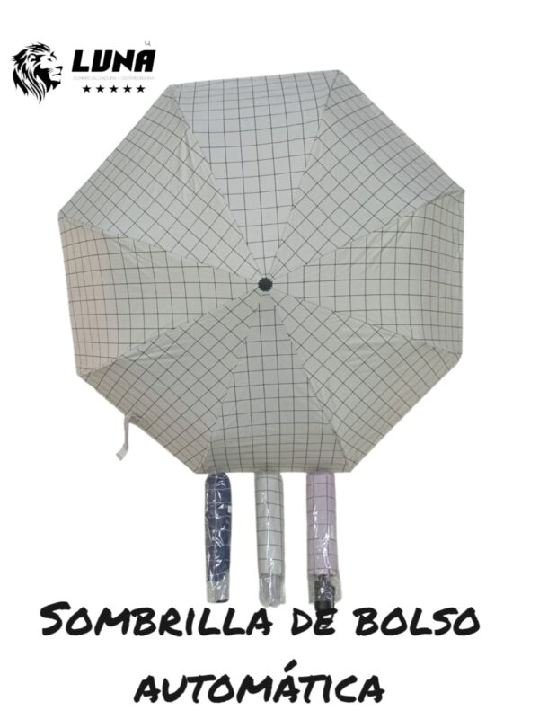 SOMBRILLA AUTOMATICA RF:GDH5026