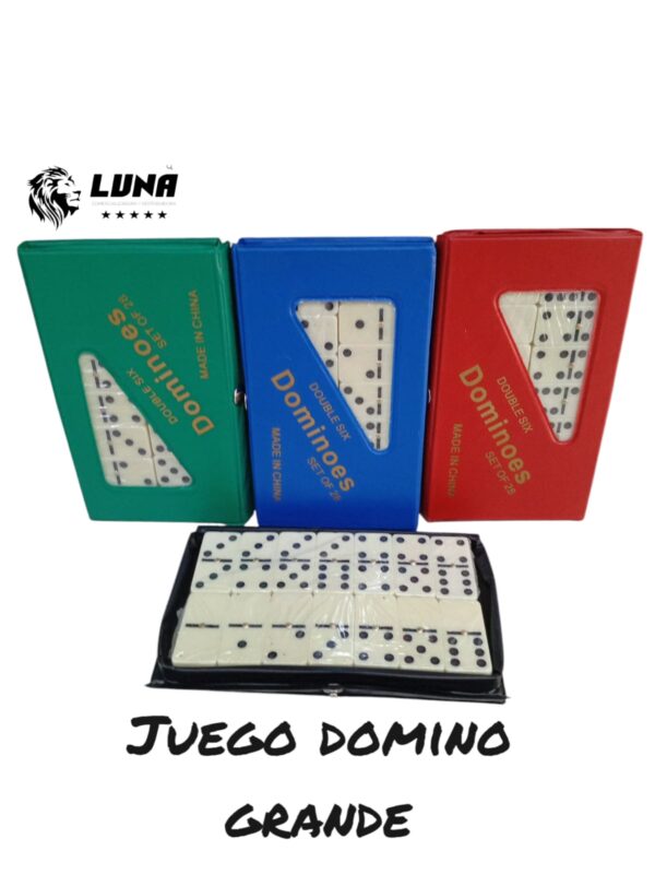 DOMINO GRANDE RF:GD3770