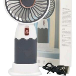 VENTILADOR RECARGABLE RF:GD4877