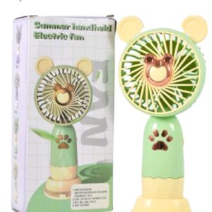 VENTILADOR RECARGABLE RF:GD4881