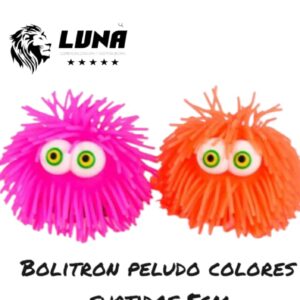 BOLITRON PELUDO  RF:GD4541