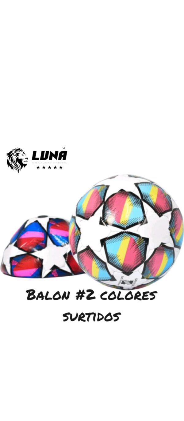BALON #2 RF:GD5755