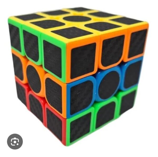 CUBO RUBIK PROFESIONAL  3X3 RF:IF3593