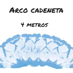 ARCO CADENETA 4 METROS