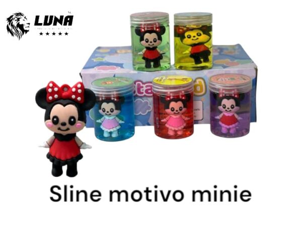 SLINE MEDIANO SURTIDO (MINIE)