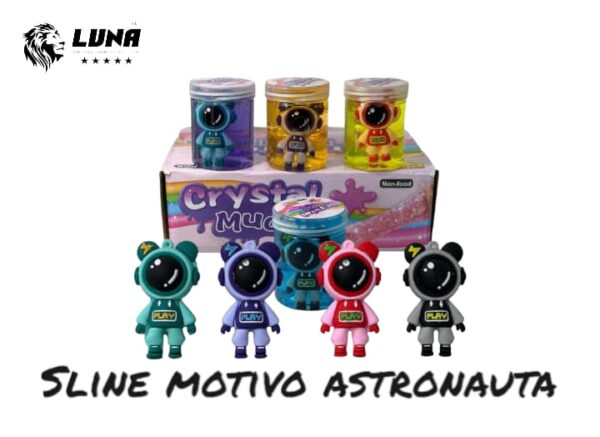 SLINE MEDIANO SURTIDO (ASTRONAUTA)