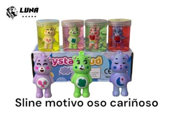 SLINE MEDIANO SURTIDO (OSITOS CARIÑOSITOS)