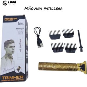 MAQUINA PATILLERA RF:CH22544