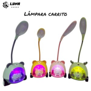 LAMPARA DE ESCRITORIO CARRITO RF:CH21252